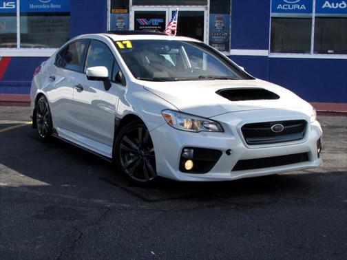 2017 Subaru WRX Premium