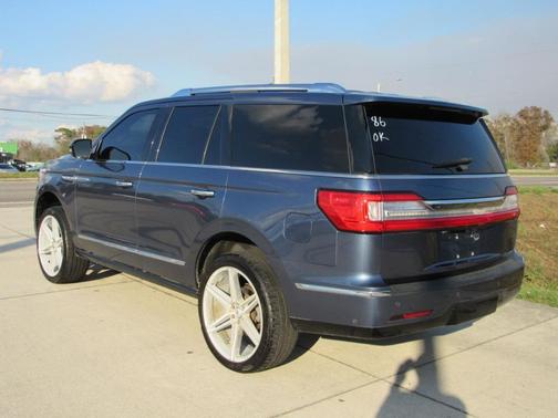 2018 Lincoln Navigator Reserve