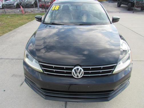 2018 Volkswagen Jetta 1.4T SE