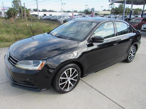 2018 Volkswagen Jetta 1.4T SE