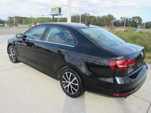 2018 Volkswagen Jetta 1.4T SE