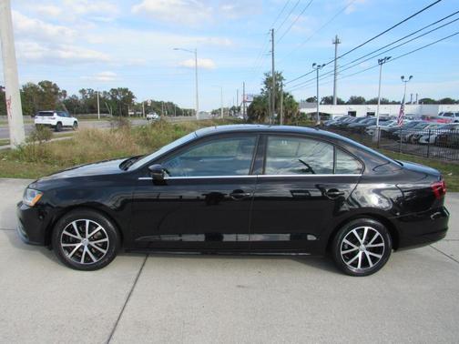 2018 Volkswagen Jetta 1.4T SE