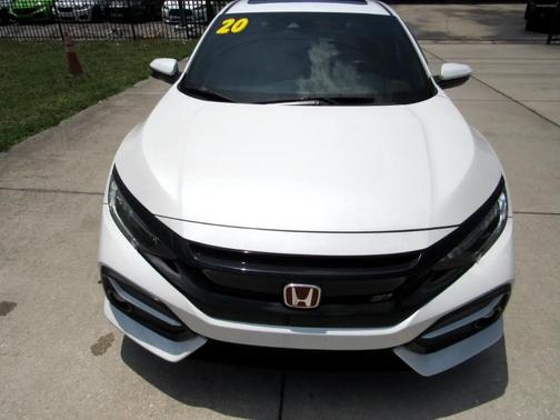 2020 Honda Civic Si Base