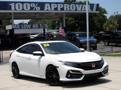 2020 Honda Civic Si Base