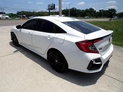 2020 Honda Civic Si Base