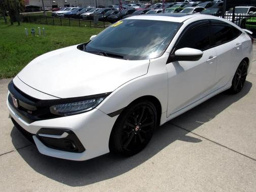 2020 Honda Civic Si Base