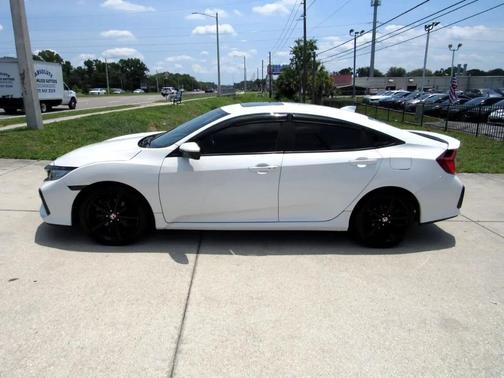 2020 Honda Civic Si Base