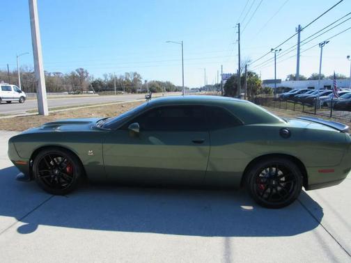 2021 Dodge Challenger R/T Scat Pack