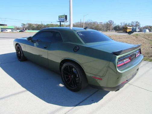 2021 Dodge Challenger R/T Scat Pack