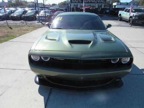 2021 Dodge Challenger R/T Scat Pack