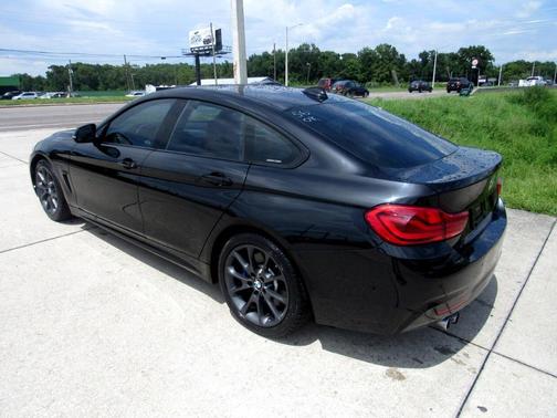 2018 BMW 430 Gran Coupe i