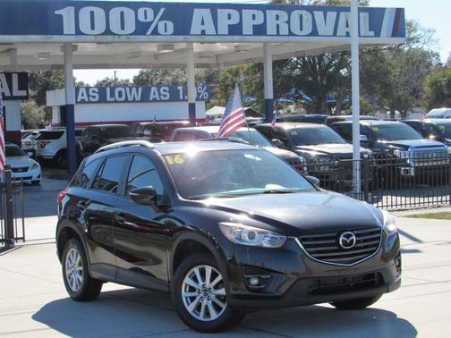 2016 Mazda CX-5 Touring