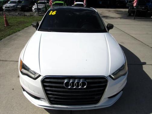 2016 Audi A3 1.8T Premium