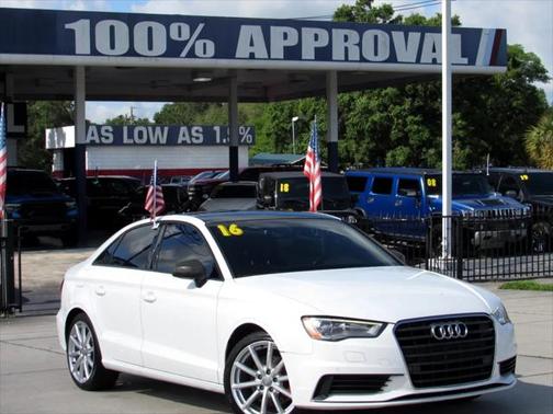 2016 Audi A3 1.8T Premium