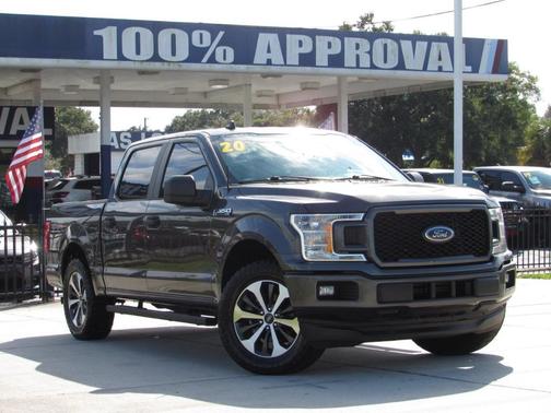 2020 Ford F-150 XL