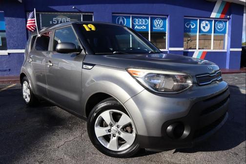 2019 Kia Soul Base
