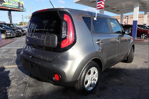 2019 Kia Soul Base