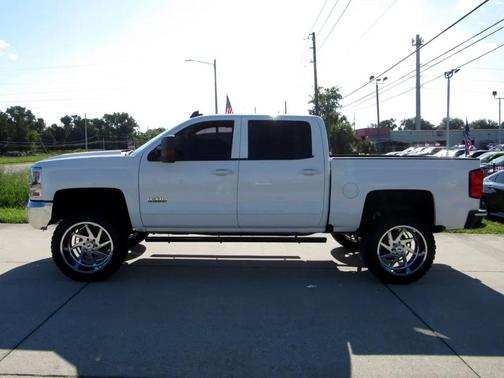2017 Chevrolet Silverado 1500 1LT