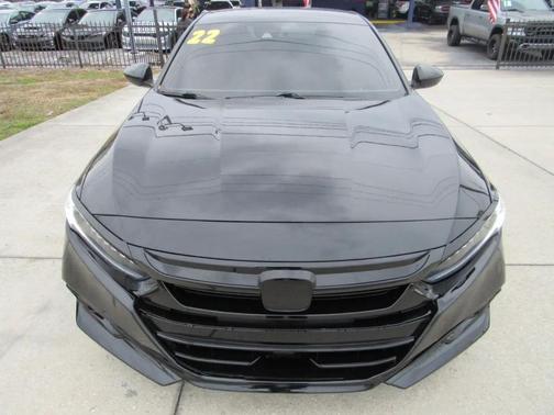 2022 Honda Accord Sport SE 1.5T