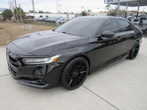 2022 Honda Accord Sport SE 1.5T