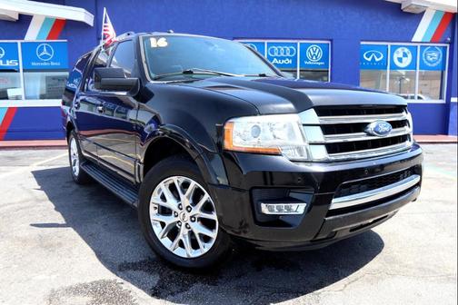 2016 Ford Expedition Limited