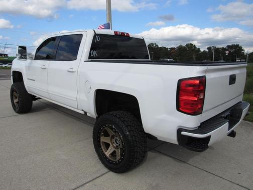 2017 Chevrolet Silverado 1500 2LT