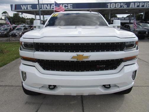 2017 Chevrolet Silverado 1500 2LT