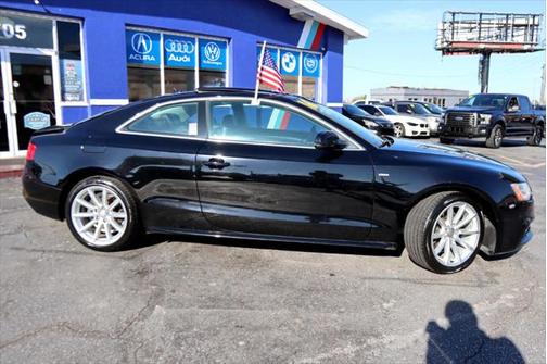 2016 Audi A5 2.0T Premium