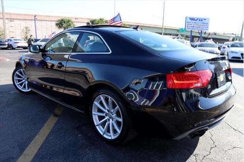 2016 Audi A5 2.0T Premium