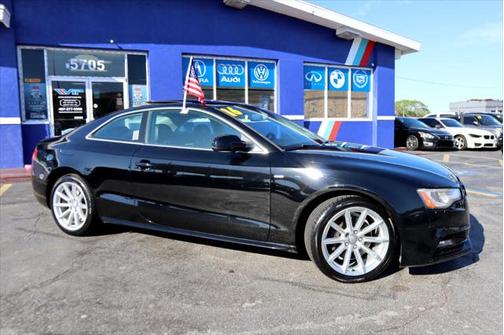 2016 Audi A5 2.0T Premium