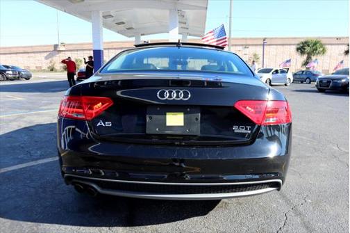 2016 Audi A5 2.0T Premium