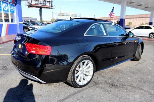 2016 Audi A5 2.0T Premium