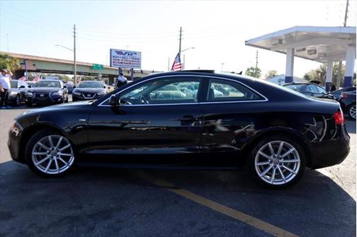2016 Audi A5 2.0T Premium