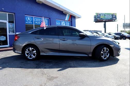 2019 Honda Civic LX