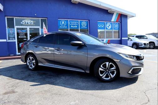 2019 Honda Civic LX