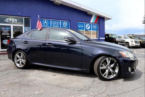 2010 Lexus IS 250 Base