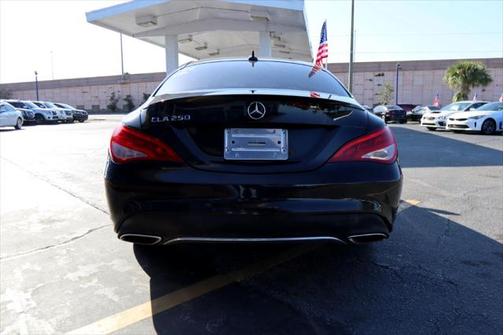 2018 Mercedes-Benz CLA 250 Base