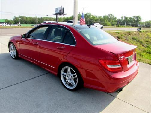 2014 Mercedes-Benz C-Class C 250