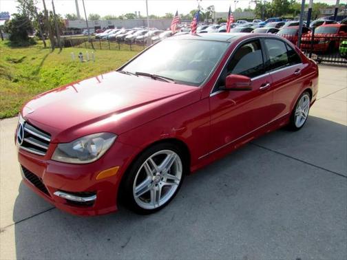 2014 Mercedes-Benz C-Class C 250
