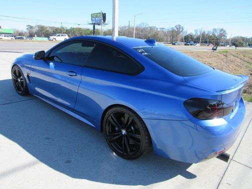 2015 BMW 435 i