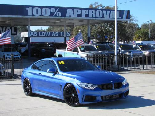 2015 BMW 435 i