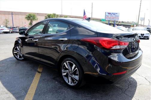 2014 Hyundai ELANTRA Limited