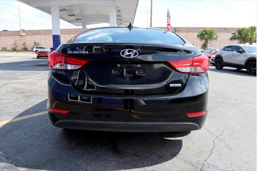2014 Hyundai ELANTRA Limited