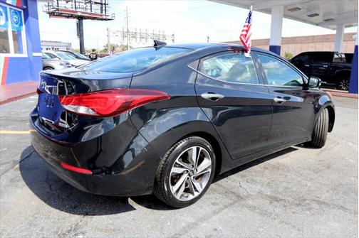 2014 Hyundai ELANTRA Limited