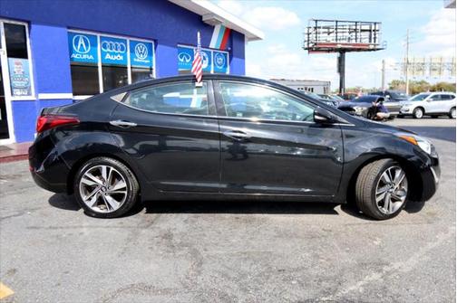 2014 Hyundai ELANTRA Limited