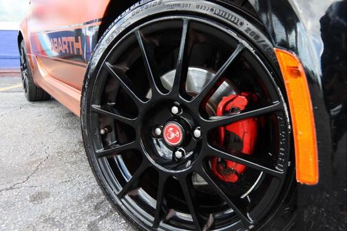 2015 FIAT 500 Abarth