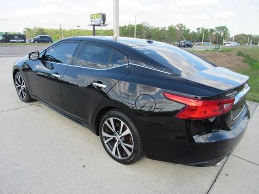 2018 Nissan Maxima 3.5 SV