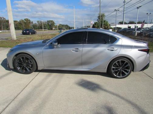 2022 Lexus IS 350 Base