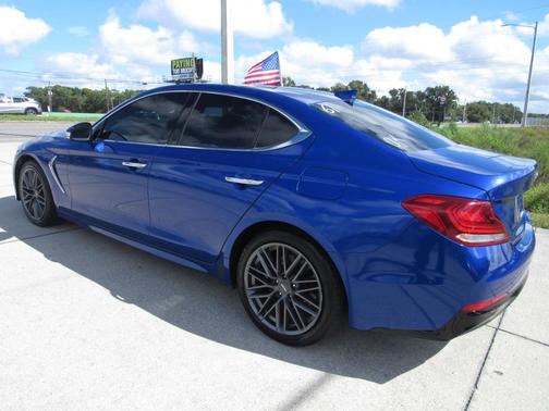 2019 Genesis G70 2.0T Advanced