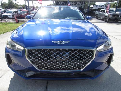 2019 Genesis G70 2.0T Advanced